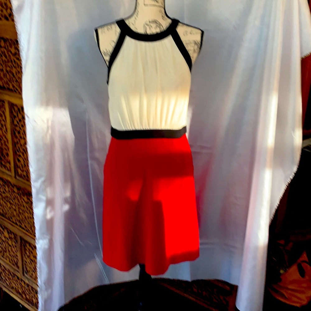 Cute Ann Taylor Summer office Dress